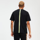 MP Rest Day Men's Tape T-Shirt - Black - XS