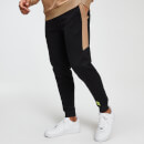 MP Rest Day Men's Panel Joggers - Black - XS