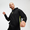 MP Rest Day Men's Tape Hoodie - Black - XS
