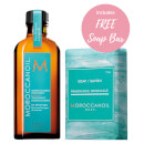 Moroccanoil Simply Beautiful Gift Set - Treatment Original (Worth £45.45)