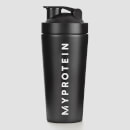 Myprotein Painted Metal Shaker - Black