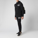 Emporio Armani EA7 Men's Hooded Tracksuit - Black