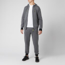 Emporio Armani EA7 Men's Hooded Tracksuit - Grey
