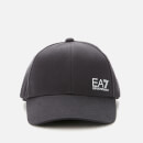 Emporio Armani EA7 Men's Small Logo Cap - Night Blue
