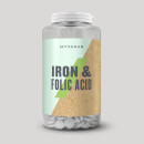 Iron and Folic Acid Tablet