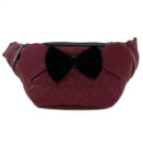 Loungefly Disney Mickey Mouse Faux Leather Fanny Pack