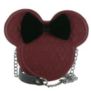 Loungefly Disney Minnie Mouse Faux Leather Crossbody