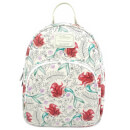 Loungefly Disney Little Mermaid Ariel Aop Mini Backpack