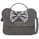 Loungefly Disney Minnie Mouse Faux Leather Crossbody