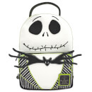 Loungefly Disney The Nightmare Before Christmas Faux Leather Mini Backpack