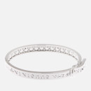 Vivienne Westwood Women's Bobby Bangle - Rhodium