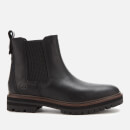 Timberland Women's London Square Chelsea Boots - Black Full Grain