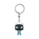 Fortnite Frozen Raven Pop! Keychain