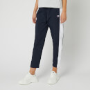 Champion Women's Straight Hem Pants - Navy/Red/White