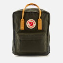Fjallraven Women's Kanken Backpack - Deep Forest/Acorn