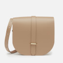 The Cambridge Satchel Company Women's Saddle Bag - Putty