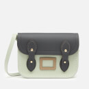 The Cambridge Satchel Company Women's Tiny Satchel - Dapple/ Eggshell/ Putty