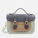 The Cambridge Satchel Company Women's Mini Satchel - Dapple/Eggshell/Putty