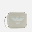 Emporio Armani Women's Eagle Shoulder Tote Bag - Powder