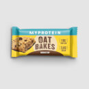 Flapjack s niskim udjelom šećera - Chocolate Chip