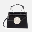 Danse Lente Women's Phoebe Bis Accordion Bag - Jet Black