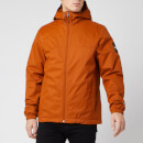 The North Face Men's Insulated Mountatin Q Jacket - Caramel Café