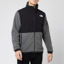 The North Face Men's Denali 2 Fleece Jumper - Charcoal Grey Heather