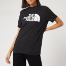 The North Face Women's NSE Graphic Short Sleeve Top - TNF Black