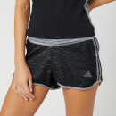 adidas X Missoni Women's M20 Shorts - Black/Dark Grey/White