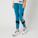 adidas X Missoni Women's How We Do Tights - Black/Active Teal/Whitea