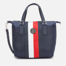 Tommy Hilfiger Women's Poppy Small Tote Bag - Corporate