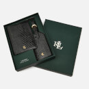 Lauren Ralph Lauren Women's Elmswood Medium Travel Set - Black