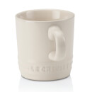 Le Creuset Stoneware Espresso Mug - 100ml - Almond