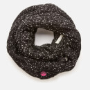 Superdry Women's Gracie Cable Snood - Black