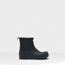 Hunter Men's Original Play Short Boots - Black