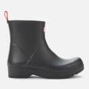Hunter Men's Original Play Short Boots - Black