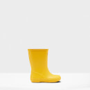 Hunter Toddlers' First Classic Wellies - Yellow