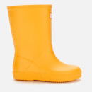 Hunter Toddlers' First Classic Wellies - Yellow