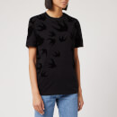 McQ Alexander McQueen Women's Classic T-Shirt - Darkest Black