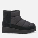 UGG Women's Ridge Mini Quilted Boots - Black