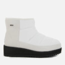 UGG Women's Ridge Mini Quilted Boots - White
