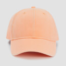 Acid Wash Cap – Pastel Orange