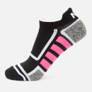 MP Women's Socks - Black - UK 3-6