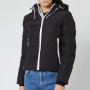Superdry Women's Spirit Puffer Icon Jacket - Black
