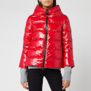 Herno Women's Gloss Padded Jacket - Red
