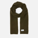 Ganni Women's Knitted Scarf - Kalamata