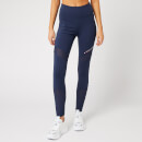 Tommy Sport Women's Blocked Leggings - Sport Navy