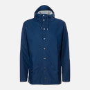 RAINS Jacket - True Blue