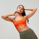 MP Rest Day Women's Sports Bra - Flame - XS