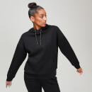 Rest Day Women's Pullover Hoodie - Black - XS
